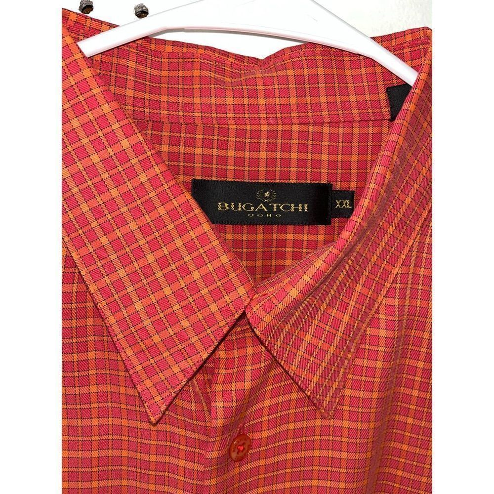 Bugatchi Uomo Button Down Shirt - image 5